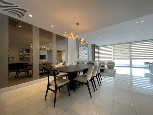 APARTMENT FOR RENT, PH THE TOWERS, PAITILLA, 3 REC