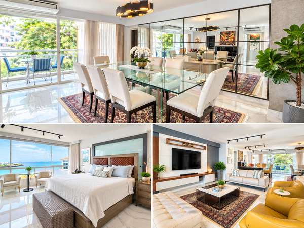 Beautiful Apartment to be sold in Paitilla 575,000.00