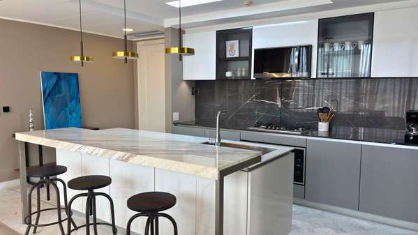 Luxury apartment for sale - Wanders & amp; Yoo - 144 m ²