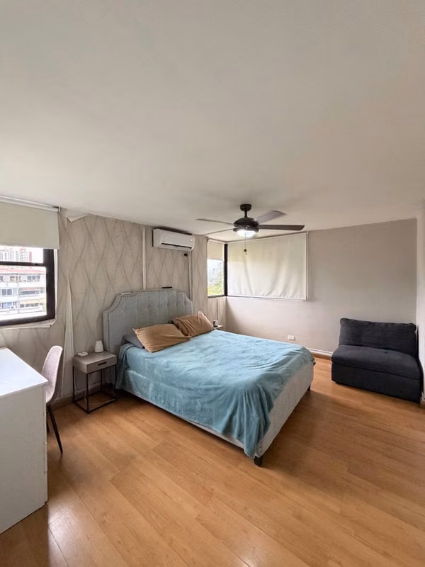 Amplio apartamento remodelado de 115 m² | 3 recámaras | Hato Pintado