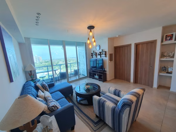 APARTMENT FOR RENT-Royal Palm – Gorgona, West Panama