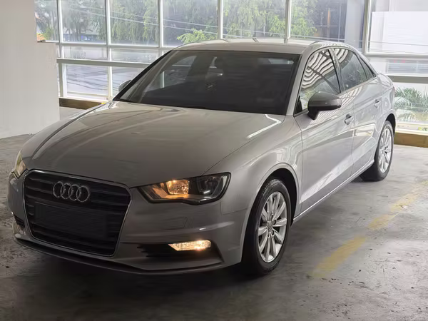 Audi A TFSI - Only 44 thousand km