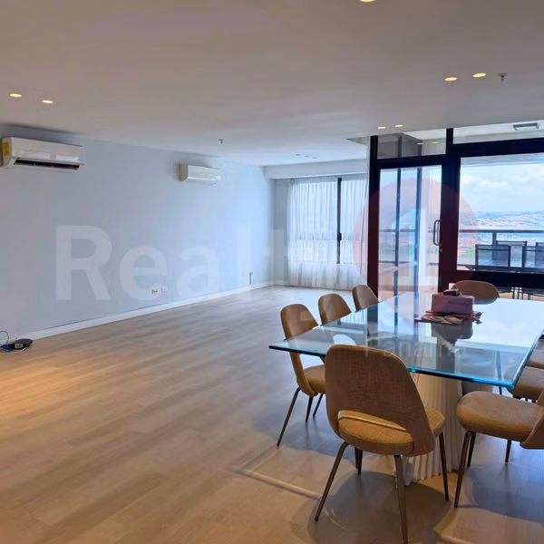 APARTAMENTO EN ALQUILER EN COSTA DEL ESTE – PH PARQUE DEL MAR – VISTA AL PARQUE – LÍNEA BLANCA