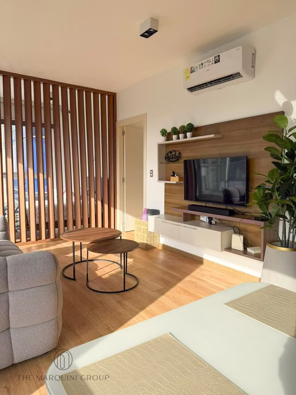 Furnished Apartment for Sale in Obarrio | PH Boutique Quartier Marbella