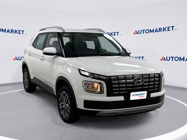 HYUNDAI VENUE AUTOMATICO 2026 - AUTOMARKET
