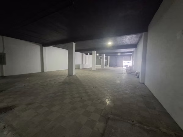 COMMERCIAL SPACE FOR RENT ON VIA ESPAÑA – 1,450 M² | MAIN ROAD | $11,000/MONTH