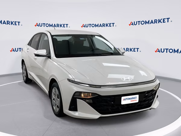 HYUNDAI ACCENT 2026 AUTOMARKET