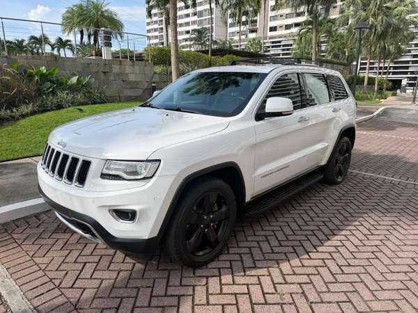 Jeep Grand Cherokee 4x4 Limited