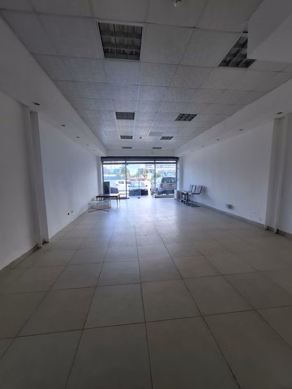 Commercial premises for rent in Llano Bonito