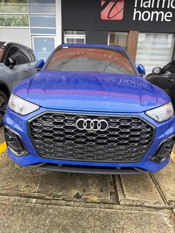 Audi Q5 of 2021 EXCELLENT CONDITIONS