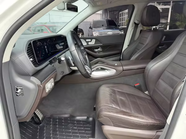 Mercedes Benz Gls 580