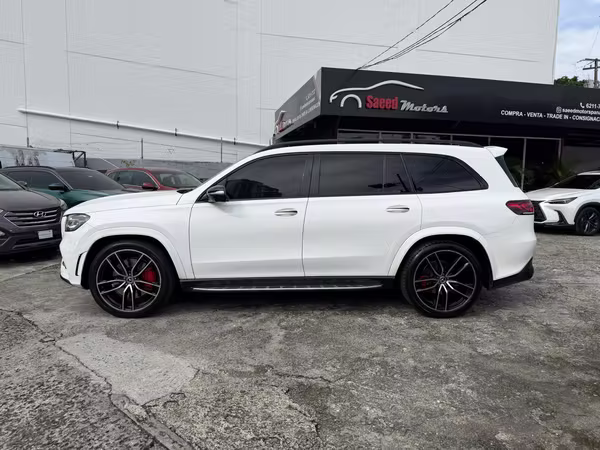 Mercedes Benz Gls 580