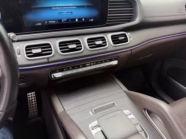 Mercedes Benz Gls 580