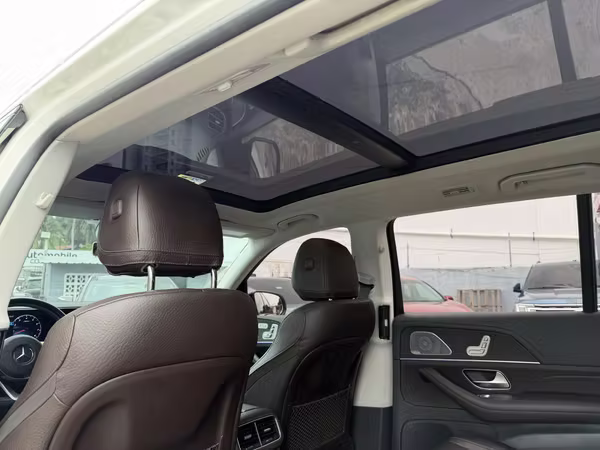 Mercedes Benz Gls 580
