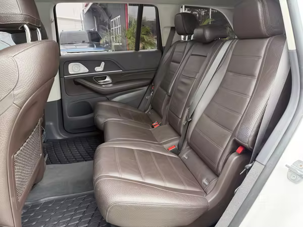 Mercedes Benz Gls 580