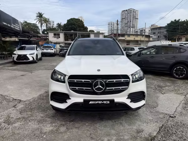 Mercedes Benz Gls 580