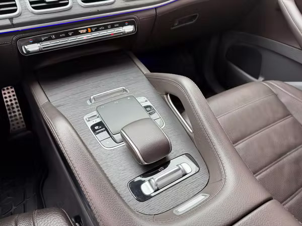 Mercedes Benz Gls 580