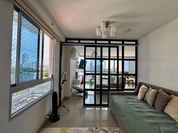 APARTAMENTO EN ALQUILER | CARRASQUILLA I SAN FRANCISCO