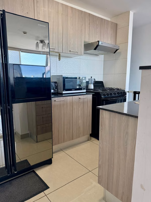 APARTAMENTO EN ALQUILER | CARRASQUILLA I SAN FRANCISCO