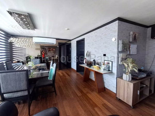 3-bedroom apartment for sale in Paitilla.