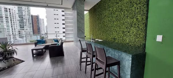 San Francisco | Dpto de 146 m2 | 3 habitaciones | CBE