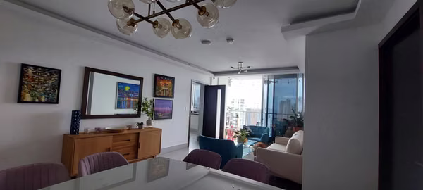 San Francisco | Dpto de 146 m2 | 3 habitaciones | CBE