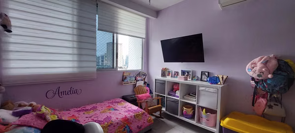 San Francisco | Dpto de 146 m2 | 3 habitaciones | CBE