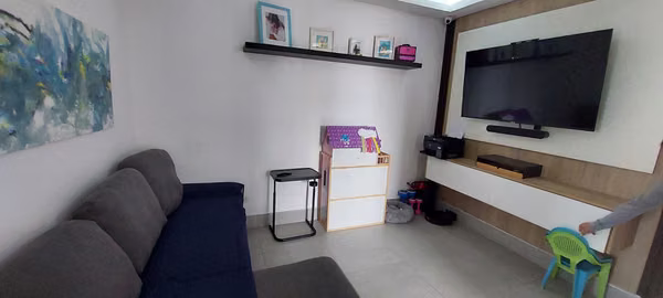 San Francisco | Dpto de 146 m2 | 3 habitaciones | CBE