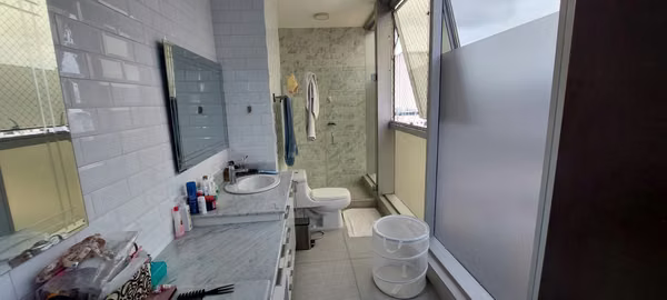 San Francisco | Dpto de 146 m2 | 3 habitaciones | CBE
