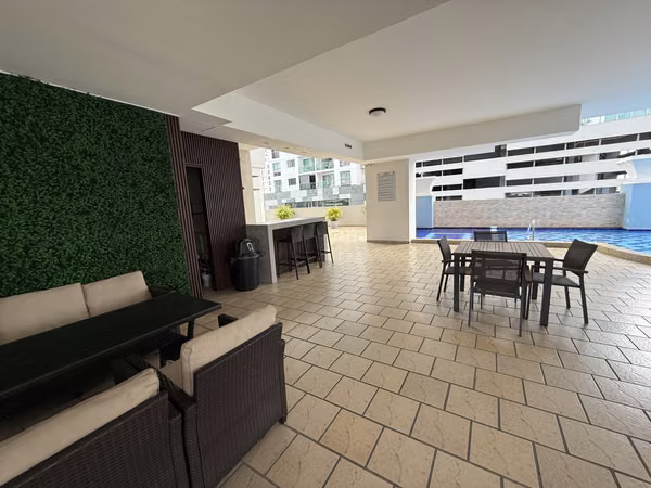 Alquilo apartamento en Ph Blue Bay Tower 3 Recámaras