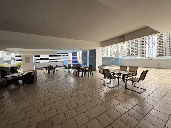 Alquilo apartamento en Ph Blue Bay Tower 3 Recámaras