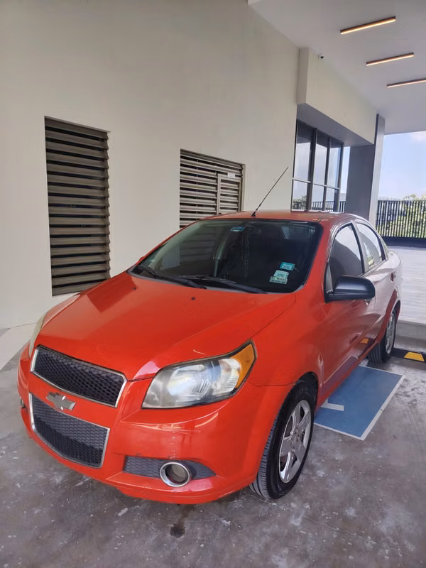 Chevrolet Aveo