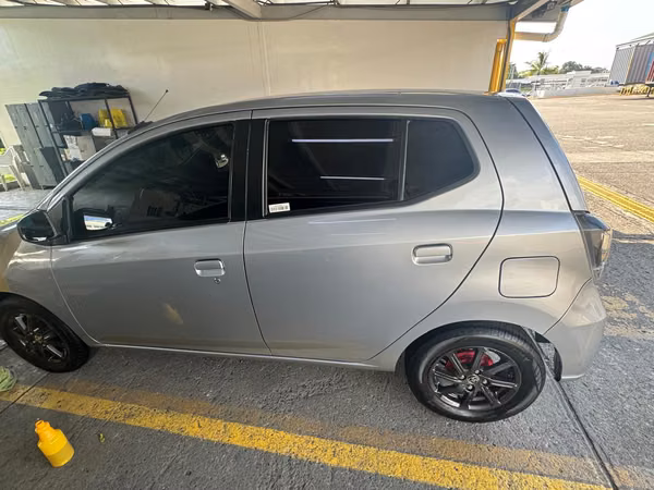 TOYOTA AGYA 2022