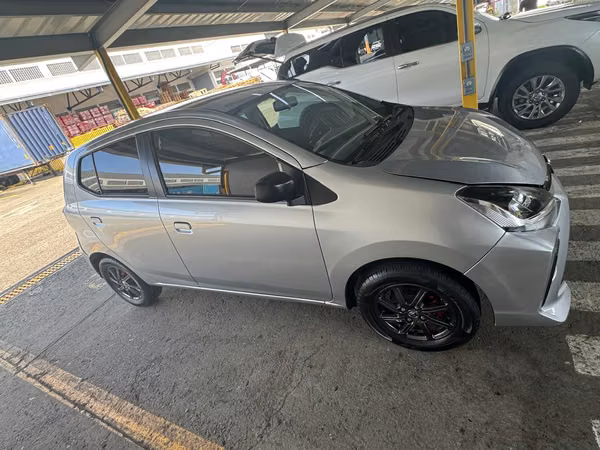 TOYOTA AGYA 2022