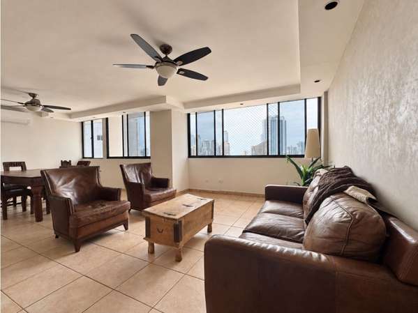 GANGA VENTA APARTAMENTO AMOBLADO 190M2 PUNTA PACÍFICA PH VISTA PACÍFIC