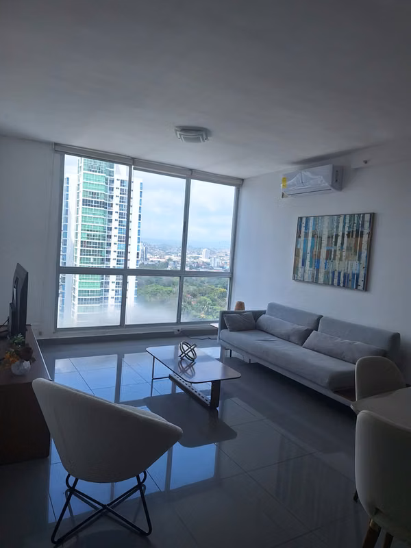 FURNISHED APARTMENT FOR RENT IN SAN FRANCISCO, 2 BEDROOMS, 95M2.