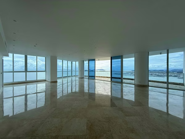 Paitilla | P.H. The Point | 4Rec Vista al Mar 500m² ($6,500)