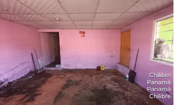 Sale of house in Chilibre with land