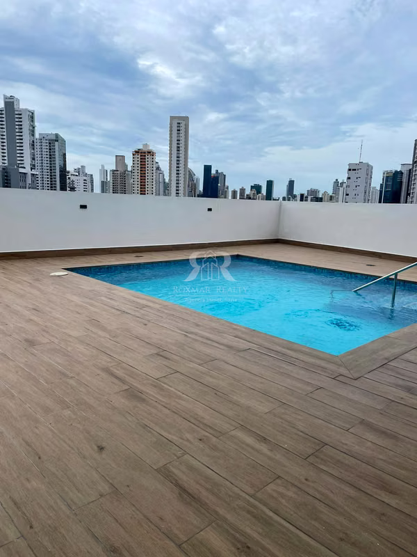 Apartamento en Carrasquilla PH Buona Vista