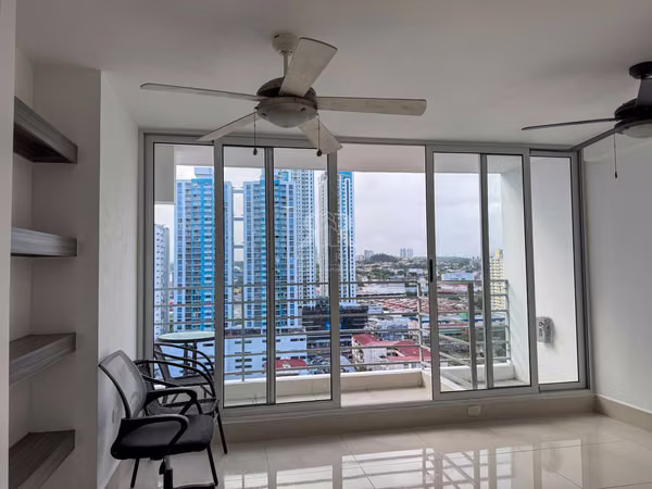 Apartamento en Carrasquilla PH Buona Vista