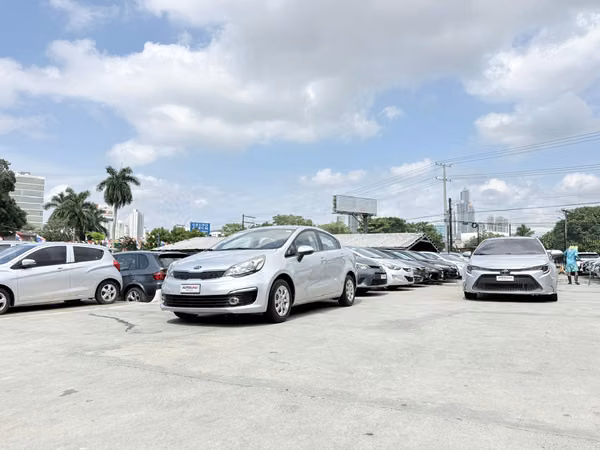Kia Rio 2017