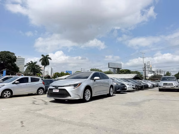 Toyota Corolla 2020
