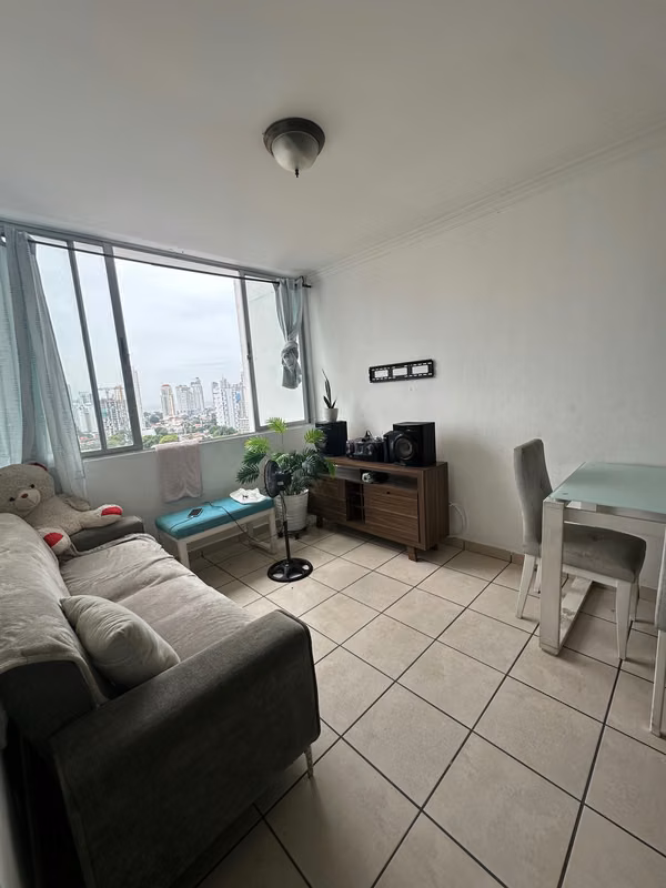 Furnished apartment 80m2 in Via España - PH Plaza Valencia