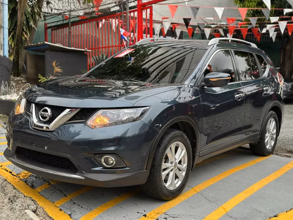 NISSAN XTRAIL