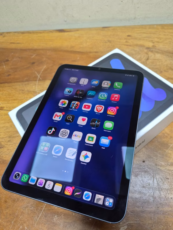 Apple iPad Mini 6th generation NEGOCIABLE