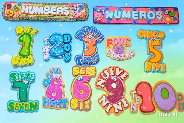 Bilingua Children's School Letras