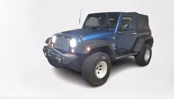 2009 Jeep Wrangler JK | Only 30k Miles | Trail Rated + New Upgrades