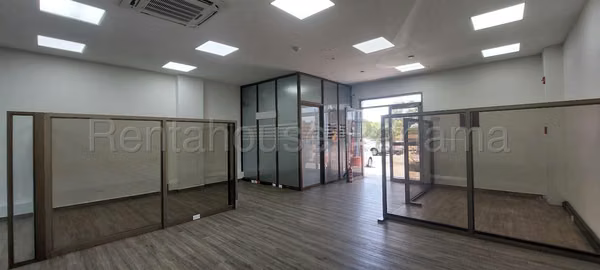 PREMISES FOR RENT IN CHORRERA ABS