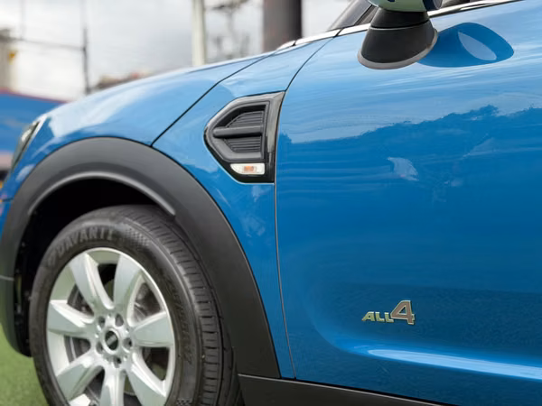 Mini Cooper Countryman 2018