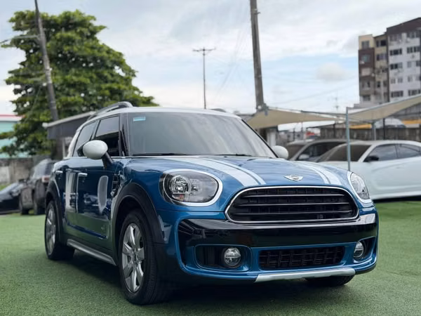 Mini Cooper Countryman 2018